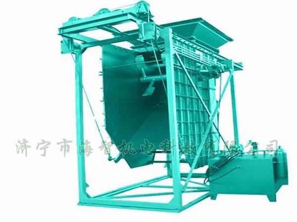 GLB4800-15型耙式（變傾角）給料機(jī)不僅給料量大，而且給料速度快