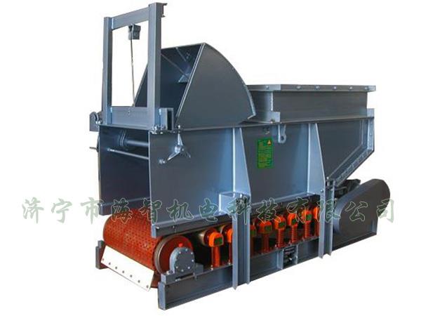 用手動、電動、液動或氣動驅動齒輪帶動弧型齒條來開啟或關閉扇型閘門